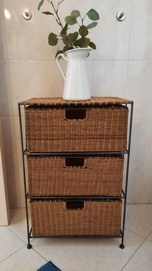Apartamento Caroni ヴィラモウラ エクステリア 写真