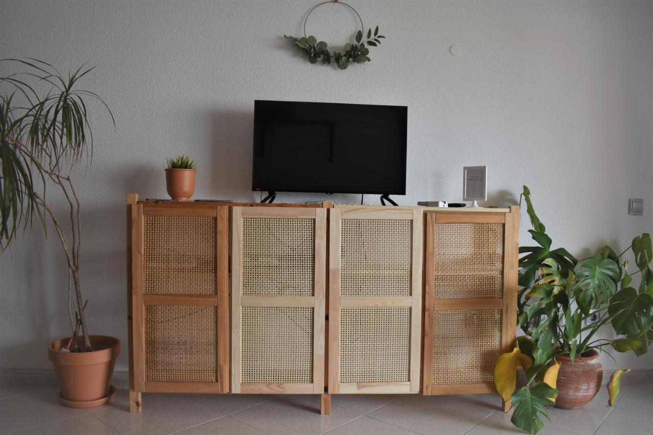 Apartamento Caroni ヴィラモウラ エクステリア 写真