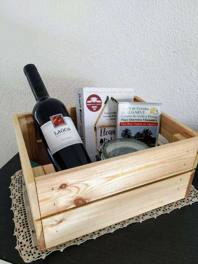 Apartamento Caroni ヴィラモウラ エクステリア 写真