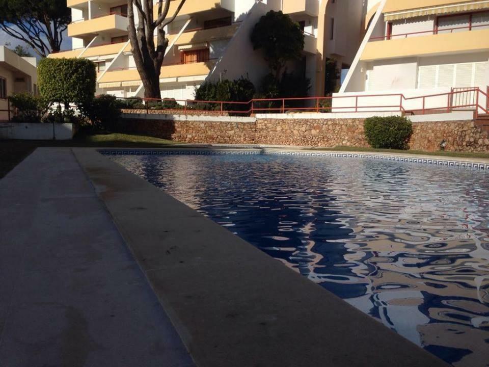 Apartamento Caroni ヴィラモウラ エクステリア 写真